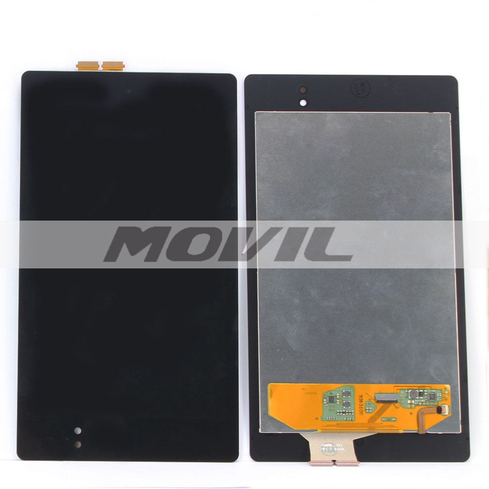 2013 Asus Google Nexus 7 2nd Full LCD Display Panel Screen Monitor with tacil Screen